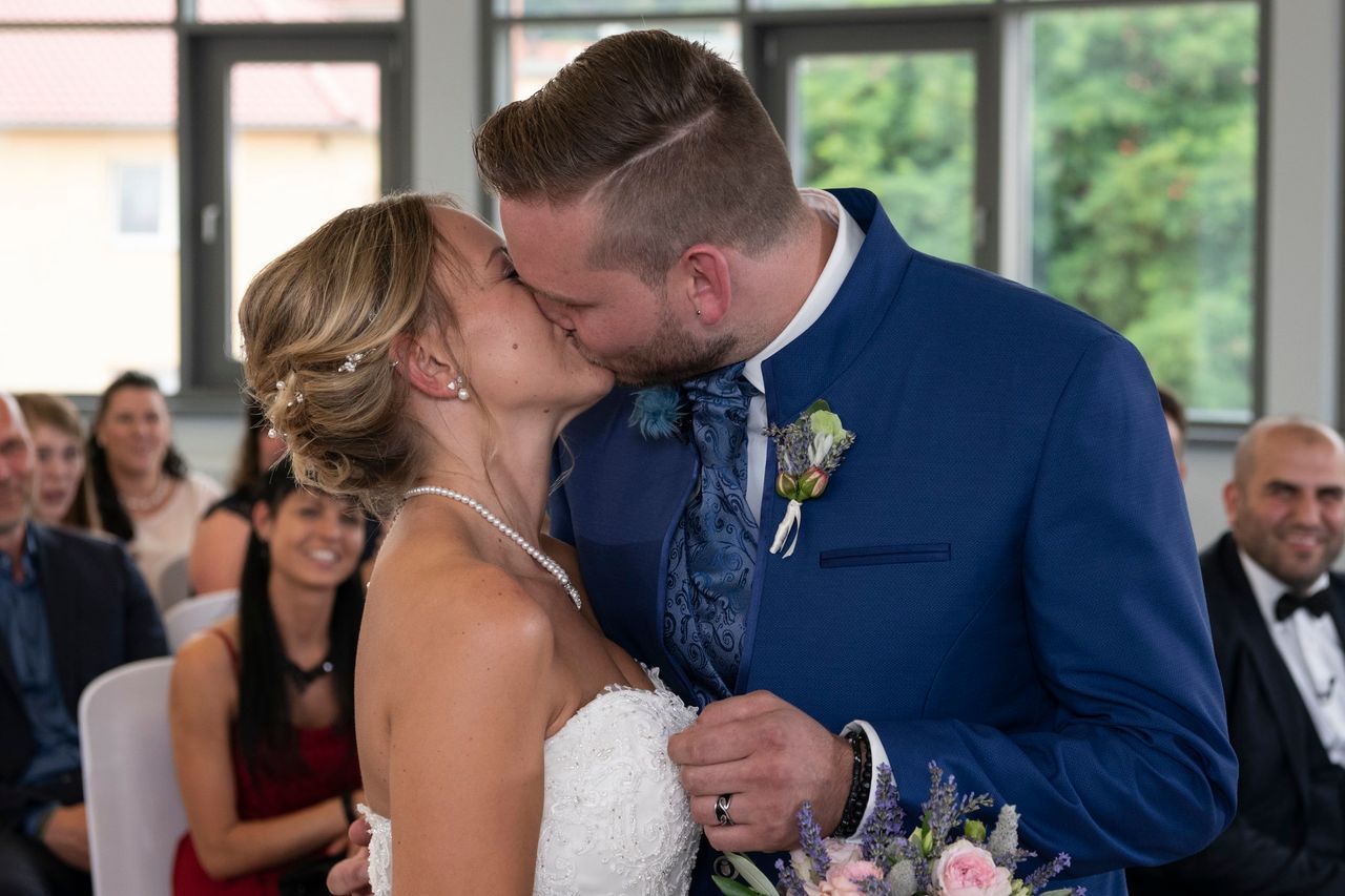 Hochzeit Auf Den Ersten Blick Christina Und Marcel