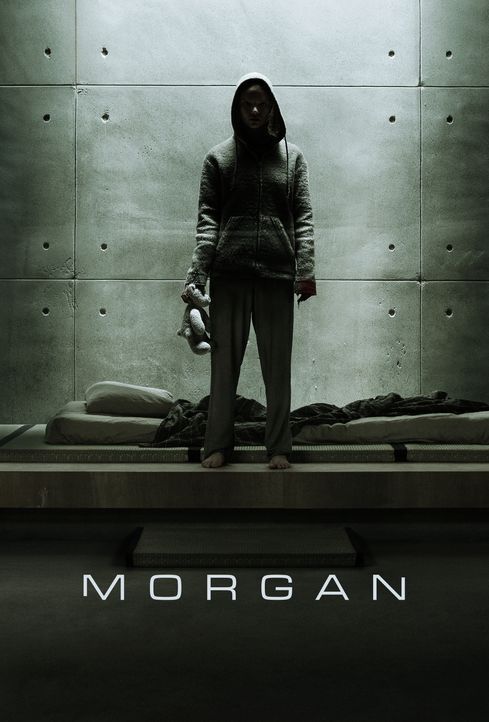 Das Morgan Projekt - Artwork - Bildquelle: 2016 Twentieth Century Fox Film Corporation. All rights reserved.