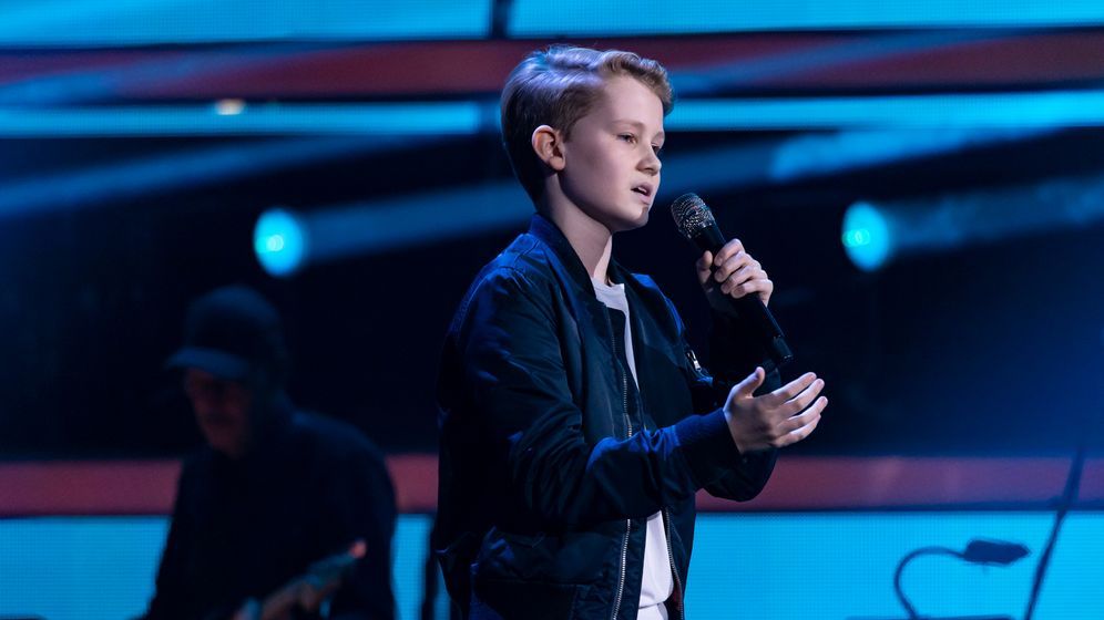 The Voice Kids 2021 Liam Alle Infos und Auftritte SAT.1