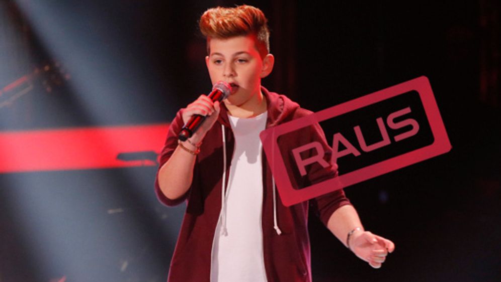 The Voice Kids 2016 Staffel 4 Merdan