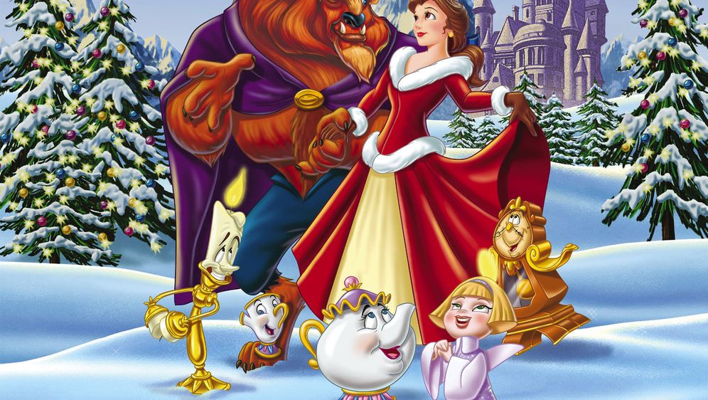 48++ Die schoene und das biest disney bilder , Film Die Schöne und das Biest Weihnachtszauber Sat.1