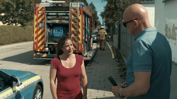 K11 - Die Neuen Fälle - K11 - Die Neuen Fälle - Feuer & Flamme