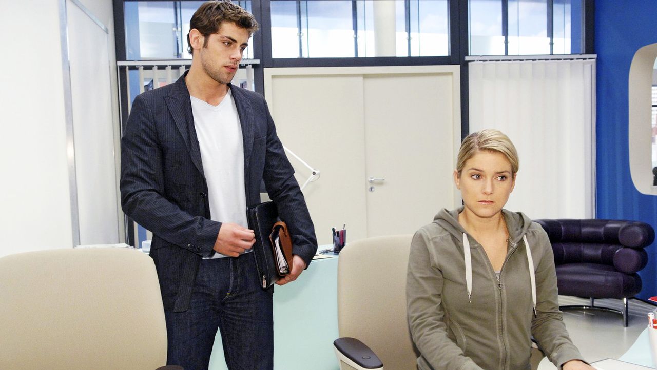 Anna und die Liebe 1. Staffel