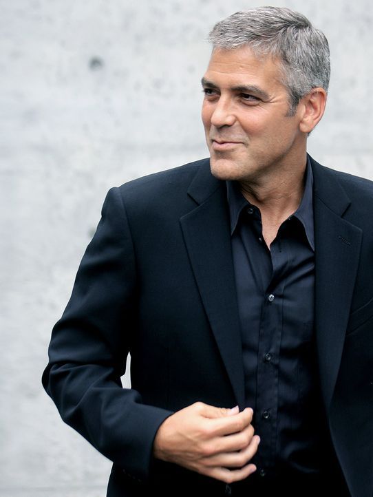 2006-George-Clooney-06-06-28-AFP - Bildquelle: AFP