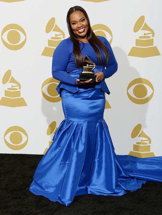 Grammy-Awards-Tasha-Cobbs-14-01-26-AFP - Bildquelle: AFP
