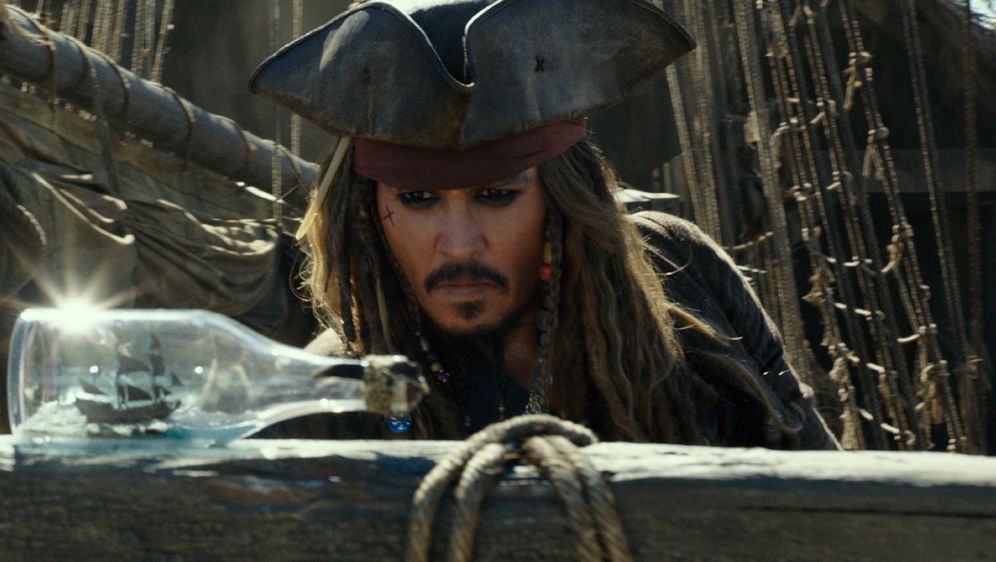 Pirates of the Caribbean: Salazars Rache - Bildquelle: Disney Enterprises, Inc. All Rights Reserved.