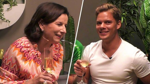 Big Brother - Big Brother - Folge 74: Claudia Obert Verdreht Cedric Den Kopf
