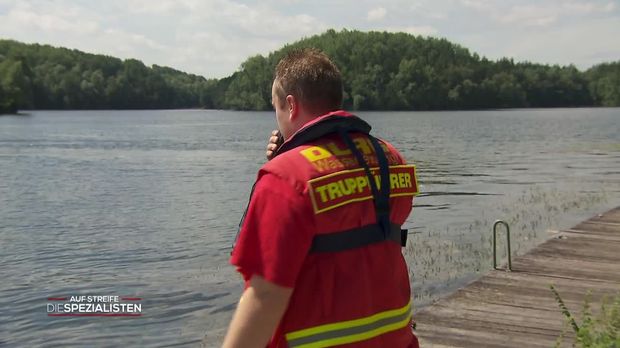 Auf Streife - Die Spezialisten - Auf Streife - Die Spezialisten - Blitzschnell Getroffen