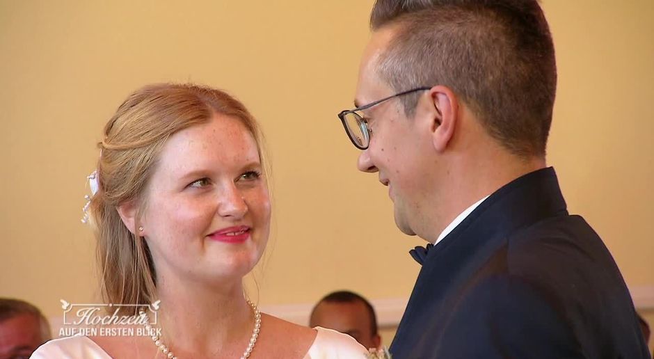 Hochzeit Auf Den Ersten Blick In Sat 1 4 Scheidungen Ein Paar