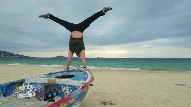 Leben Leicht Gemacht - The Biggest Loser - Leben Leicht Gemacht - The Biggest Loser - Folge 10: Olympiasieger Fabian Hambüchen übernimmt Das Training