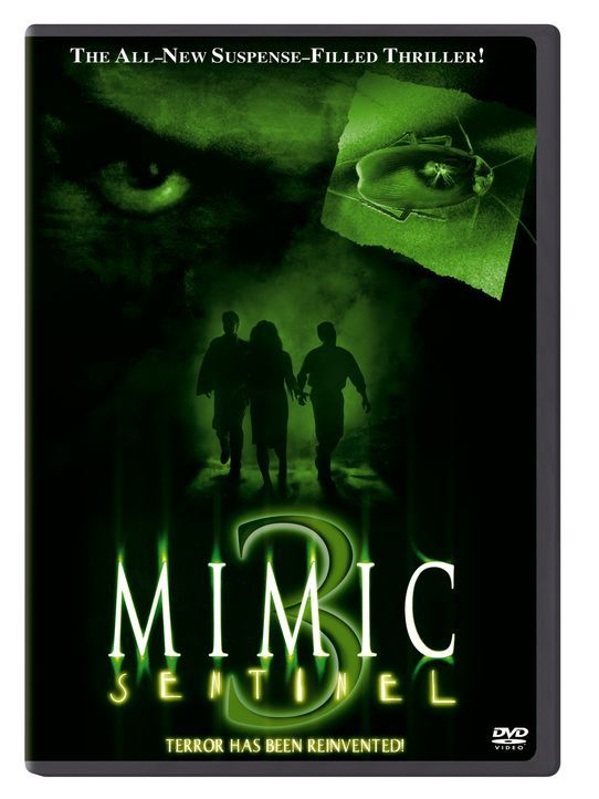 MIMIC 3 - Plakatmotiv - Bildquelle: Dimension Films
