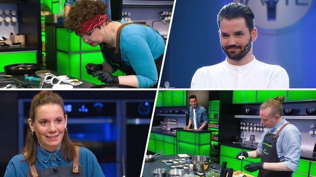 The Taste - The Taste - Folge 5: Delikatessen Werden Zu Einer Zerreißprobe