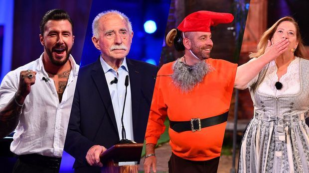 Promi Big Brother - Promi Big Brother - Tag 22: Das Spektakuläre Finale 2020