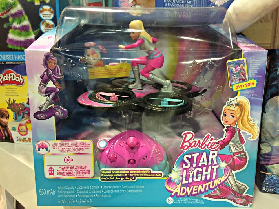 Top 3 &quot;Mädchen&quot;1. &quot;Star Light Adventure&quot; von Mattelca. 2...