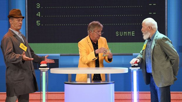 LUKE! Die Greatnightshow - Video - Familie Krause vs ...