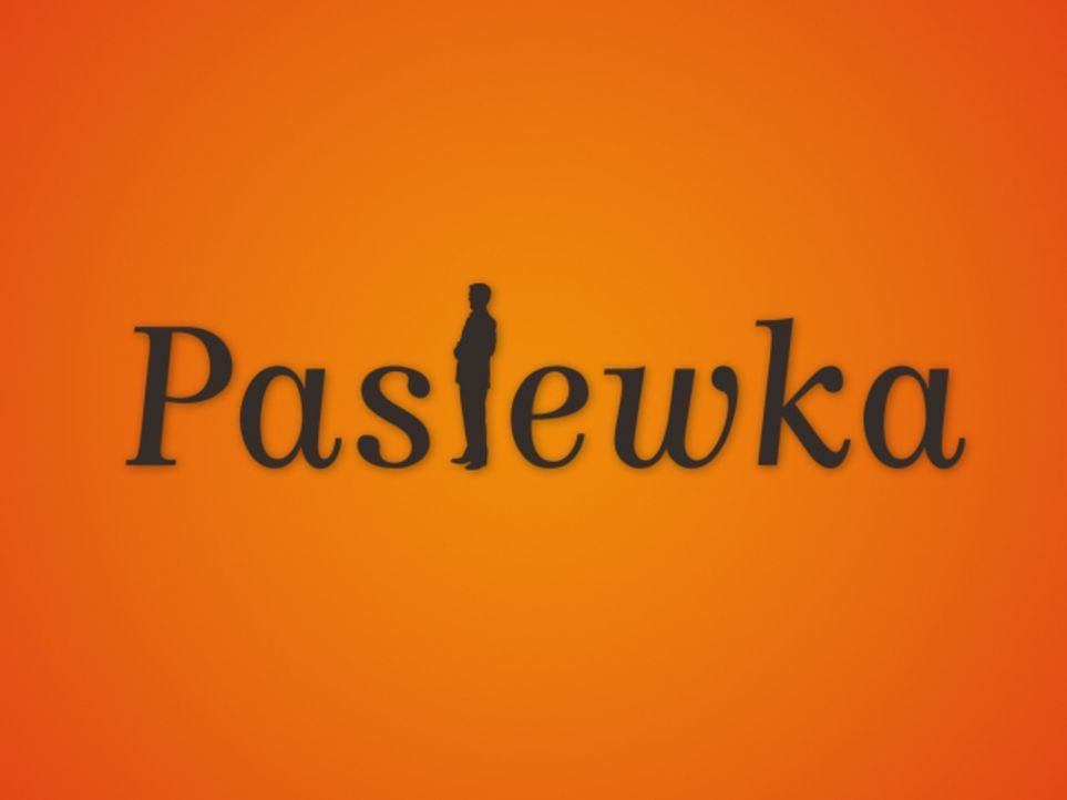 Pastewka - Logo - Bildquelle: SAT.1