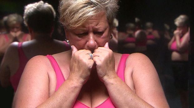 The Biggest Loser - The Biggest Loser - Staffel 11 Folge 3: Die Bittere Wahrheit