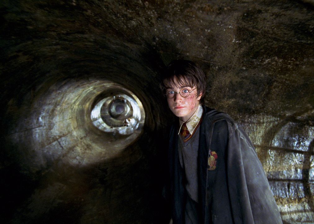 Harry Potter und die Kammer des Schreckens - Bildquelle: Warner Bros. Pictures