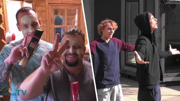 Big Brother - Big Brother - Folge 29: Eine Neue Show Entsteht Und Der Sonnentanz Im Glashaus