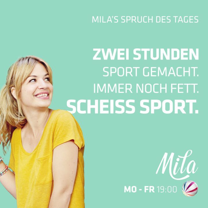 Tag 14 MILA_Spruch_FB ScheissSport
