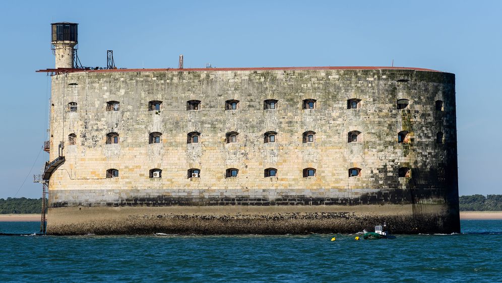 Fort Boyard Sat 1 Bringt Fort Boyard Zuruck