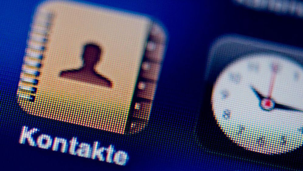 iPhoneKontakte exportieren So sichern Sie die Daten SAT.1