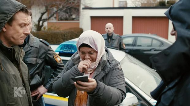 K11 - Die Neuen Fälle - K11 - Die Neuen Fälle - Geht Zurück Nach Anatolien