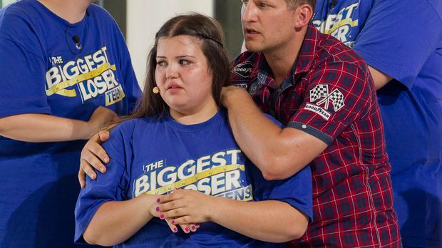 The Biggest Loser - Teens - Die besten Bilder- Sat.1