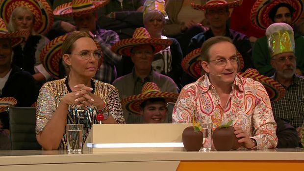Genial Daneben - Das Quiz - Genial Daneben - Das Quiz - Das Große Party-special
