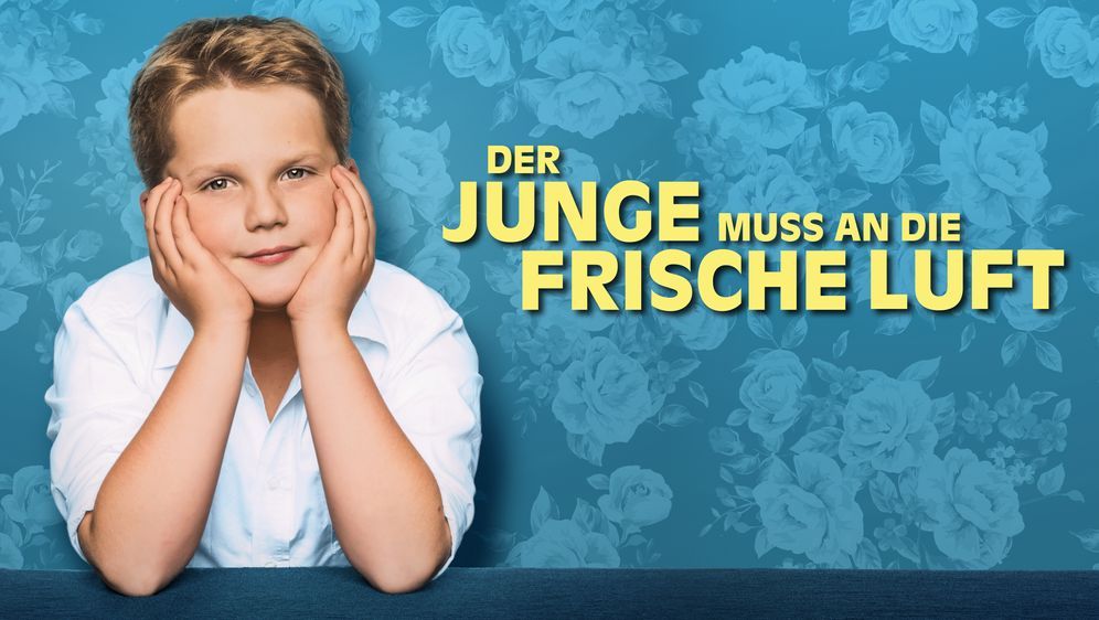 Der Junge muss an die frische Luft - Bildquelle: 2018 UFA Fiction GmbH / Warner Bros Entertainment GmbH