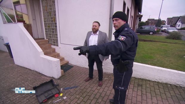 Auf Streife - Auf Streife - Herzattacke