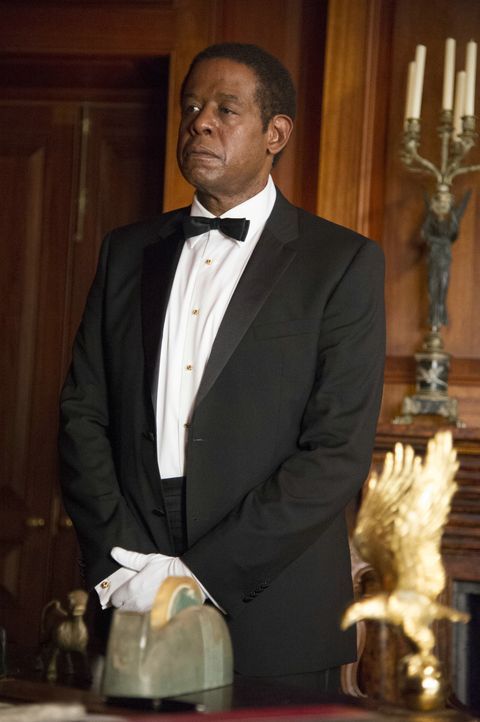 Ein Mann. Ein Leben. Sieben Präsidenten: Cecil Gaines (Forest Whitaker) ... - Bildquelle: Prokino Filmverleih GmbH