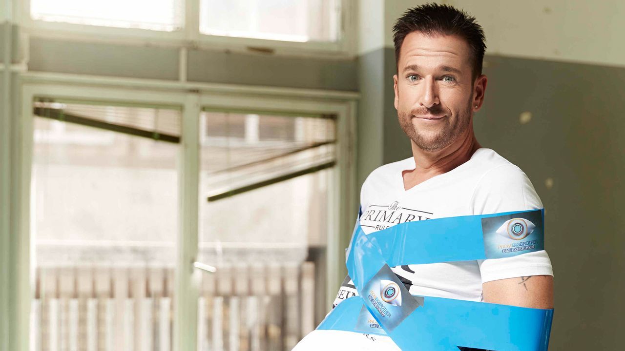 Promi Big Brother 2014 Michael Wendler - Bildquelle: SAT.1/Jens Koch