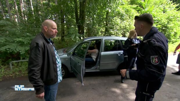 Auf Streife - Auf Streife - Wildwechsel