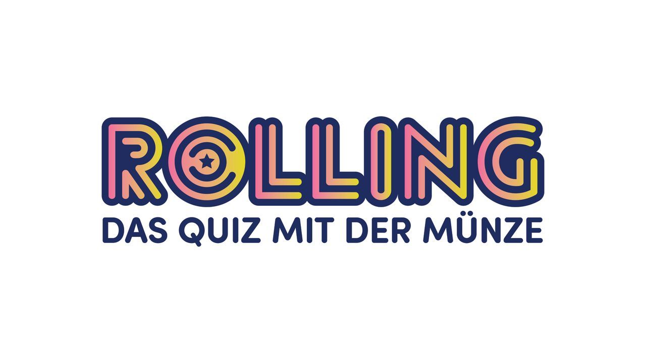Rolling - Das Quiz mit der Münze - Logo - Bildquelle: SAT.1