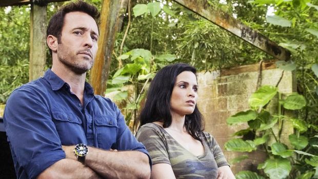 Hawaii Five-0 - Hawaii Five-0 - Staffel 10 Episode 3: Der Passagier Auf 4c