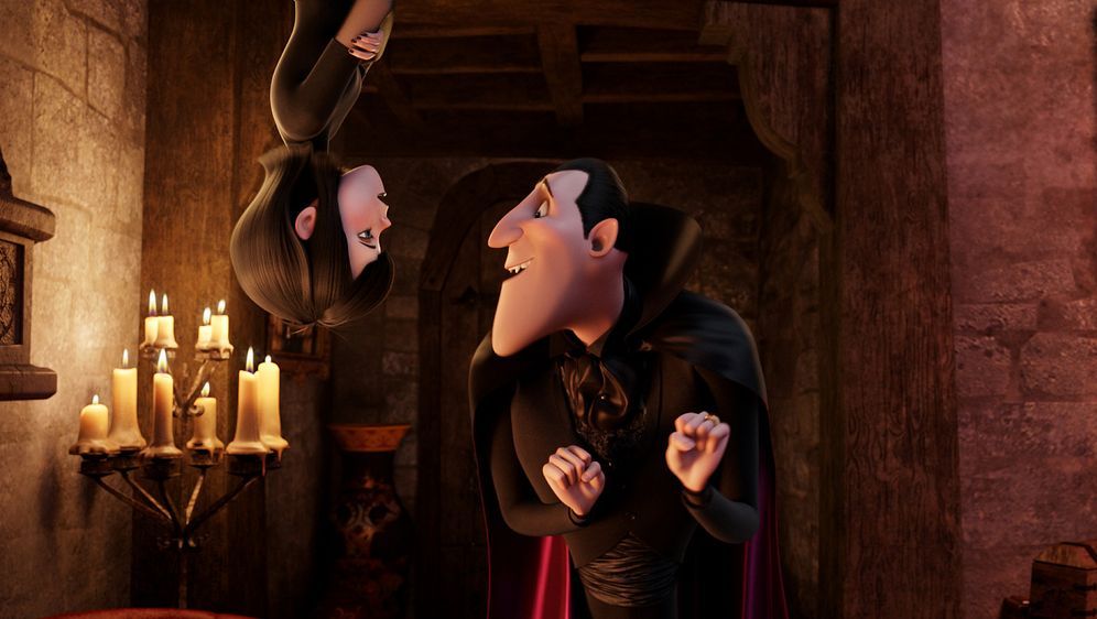 Hotel Transsilvanien - Bildquelle: 2012 Sony Pictures Animation Inc. All Rights Reserved.