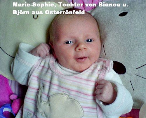 Britt | Babybilder-Galerie 13 - Bildquelle: sat1