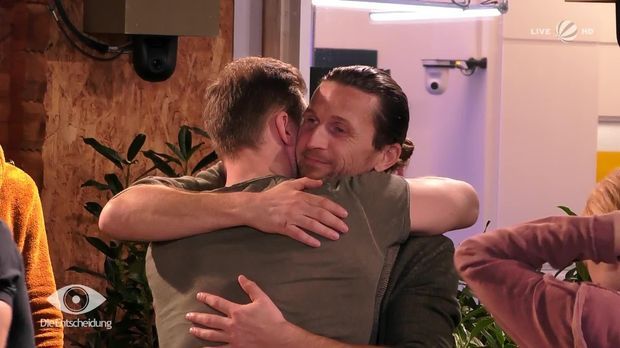 Big Brother - Big Brother - Folge 31: René Geschockt - Für Ihn Ist Heute Schon Schluss