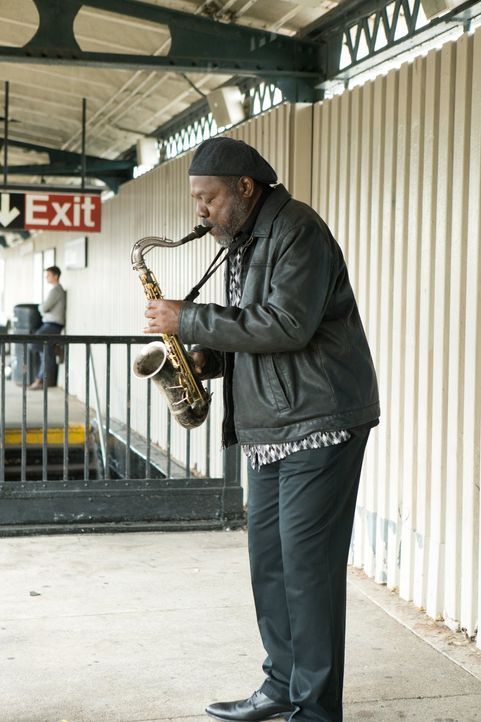 Jazz ist sein Leben: Pepper Evans (Frankie Faison) ... - Bildquelle: Warner Brothers