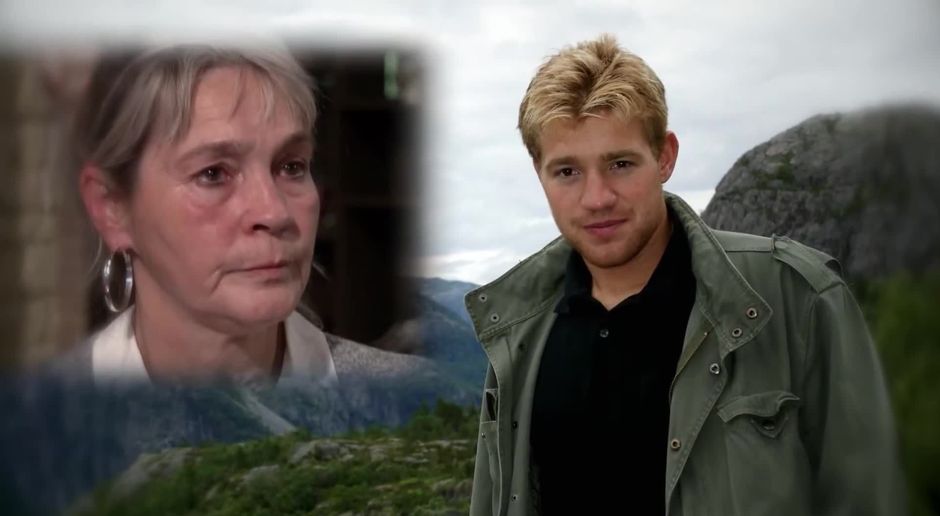 Das Verschwinden Von Lars Mittank Wo Ist Mein Sohn