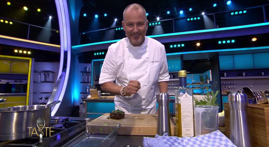 Steak Braten The Taste Rezept Sat 1