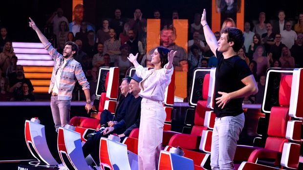 "The Voice Kids" 2021: Neuer Sendeplatz am Samstag | SAT.1