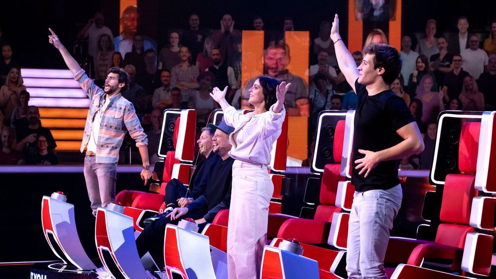 "The Voice Kids" 2021: Neuer Sendeplatz am Samstag | SAT.1