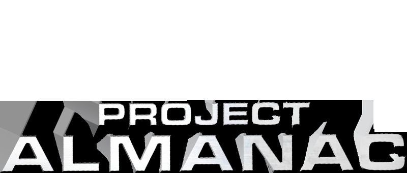 PROJECT ALMANAC - Logo - Bildquelle: 2015 Paramount Pictures. All Rights Reserved.