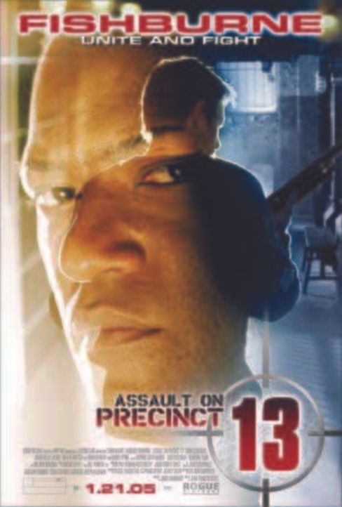Das Ende - Assault on Precinct 13