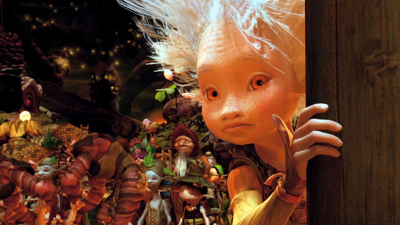 Arthur Et Les Minimoys Selenia Humaine Bilder: Arthur und die Minimoys - Film - SAT.1