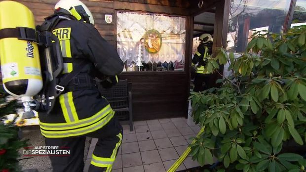 Auf Streife - Die Spezialisten - Auf Streife - Die Spezialisten - Hast Im Schrebergarten Deine Laube