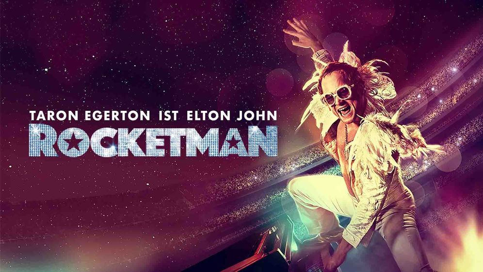 Rocketman - Bildquelle: 2021 Paramount Pictures. All Rights Reserved.