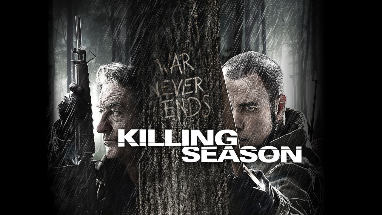 Killing Season - Artwork - Bildquelle: 2013 KILLING SEASON PRODUCTIONS, INC. All Rights Reserved.